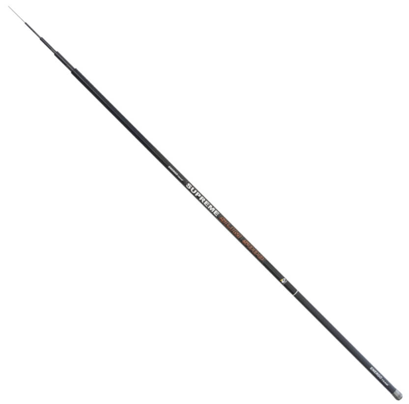 

Удилище маховое EnergoTeam Supreme Slim Pole 6,00m (11014602)
