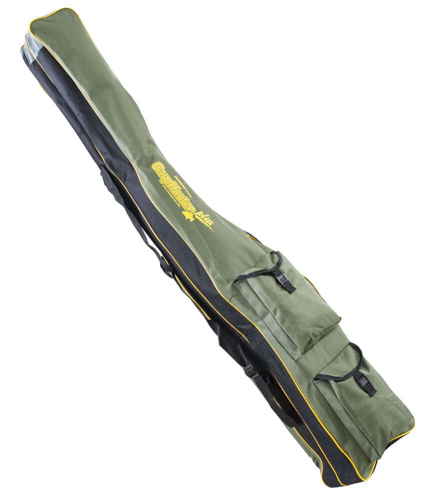 

Чехол для удилищ Energo Team Carp Hunter Plus 2 секции 140см (73232141)