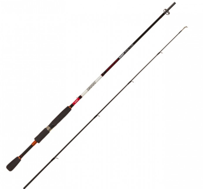 

Спиннинг Salmo Kraft JIGGING MH 6-24/2,05 (KR2300-205)