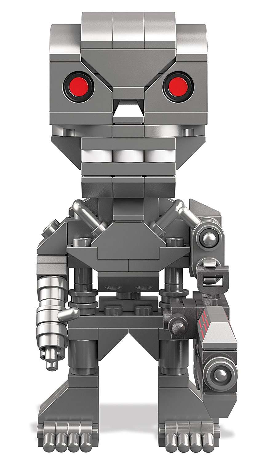 

Конструктор Терминатор Т-800, Mega Bloks (195 дет.)