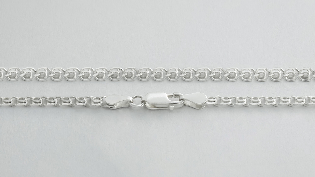 

Серебряная цепь Silvex925 - 841 4/45, женская