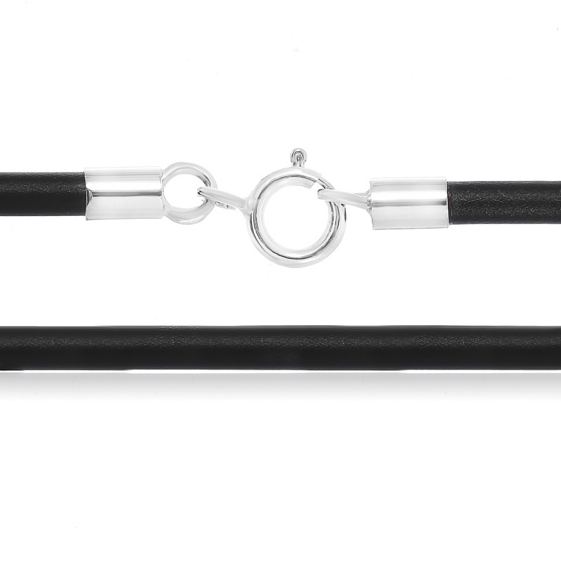 

Серебряная цепь Silvex925 - 900 1/50, женская