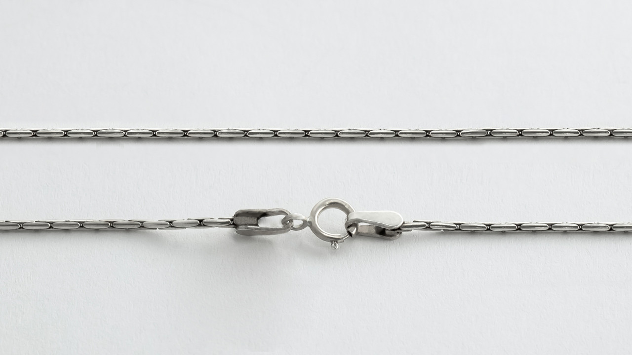 

Серебряная цепь Silvex925 - 829 2/40, женская