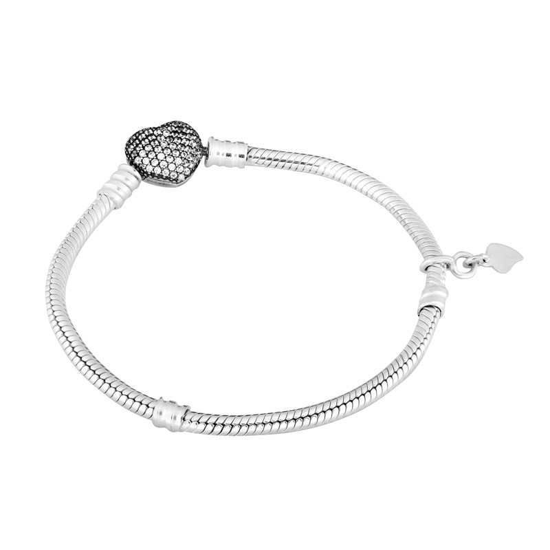 

Серебряный браслет Silvex925 в стиле Pandora 701Ф/17