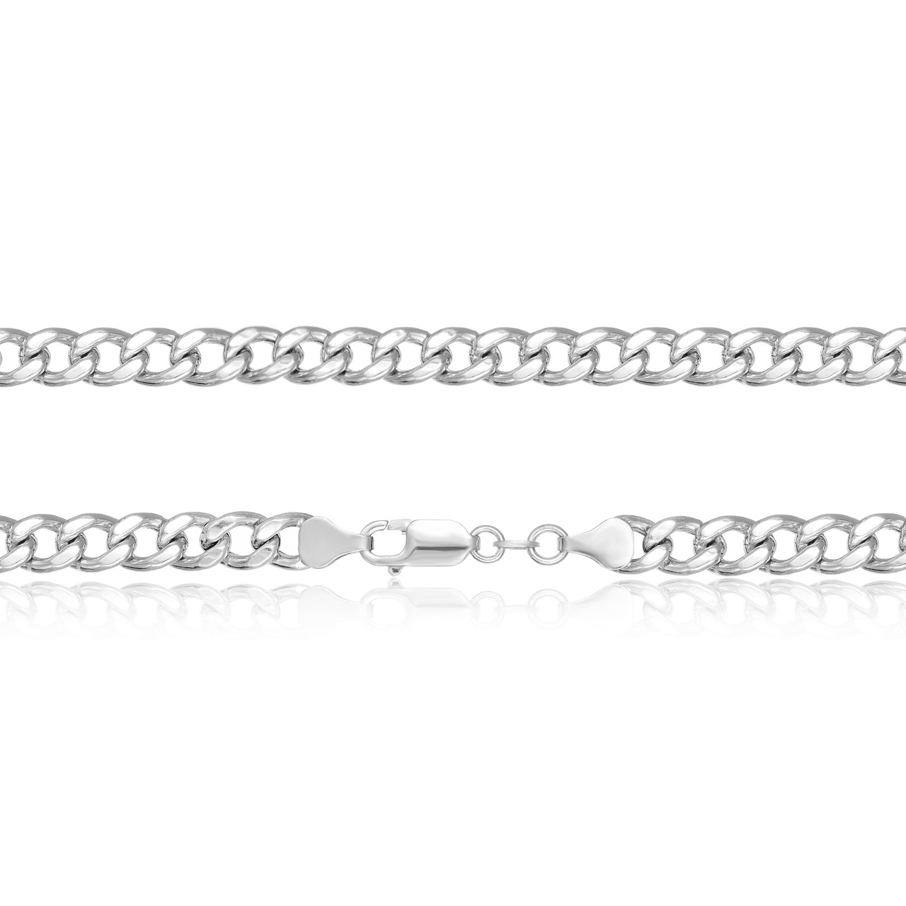 

Серебряная цепь Silvex925 - 804 10/50, женская