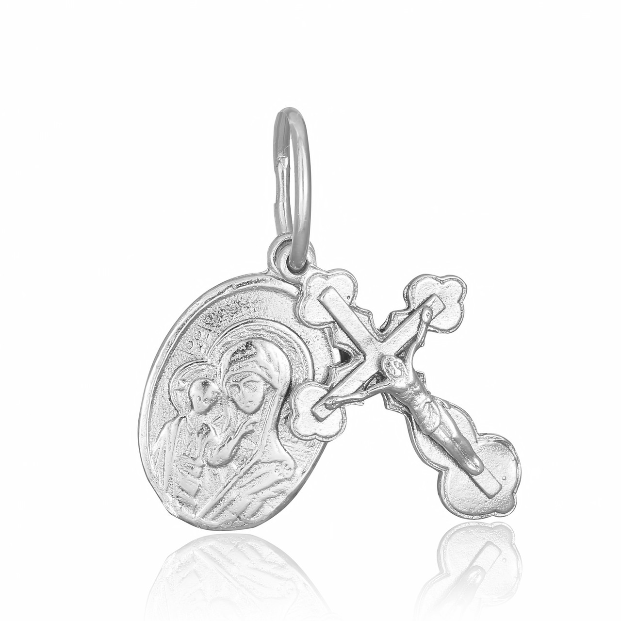 

Серебряная подвеска, кулон Silvex925 - П1/163