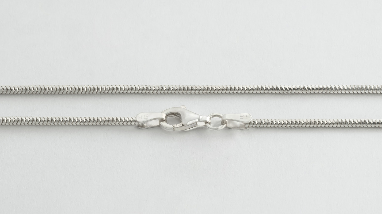 

Серебряная цепь Silvex925 - 930 3/40, женская