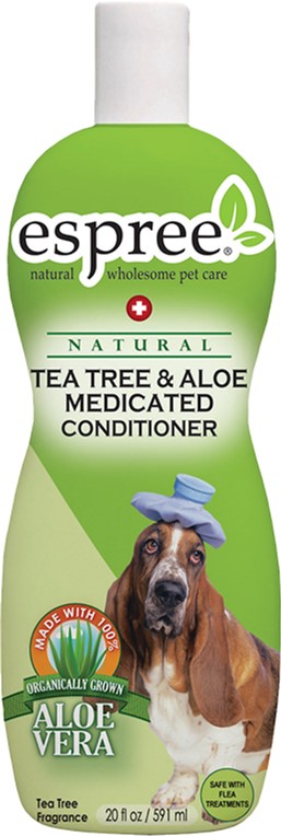 

Кондиционер Espree Tea Tree&Aloe Conditioner 591 мл