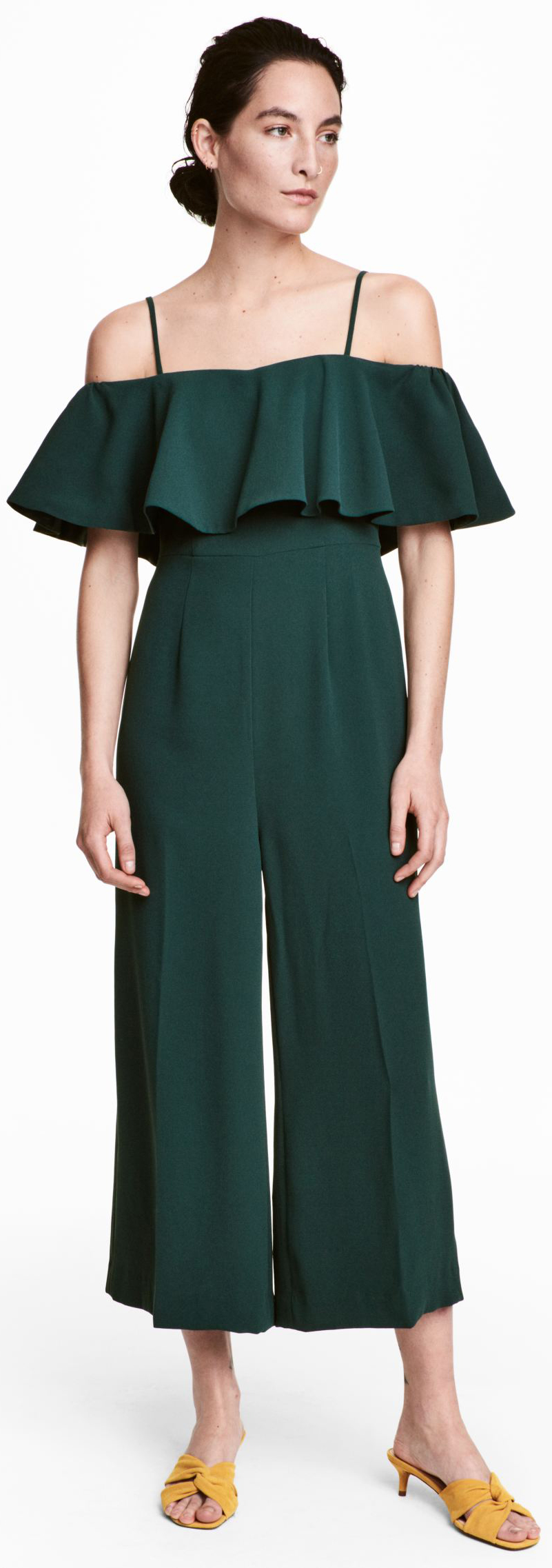 

Комбинезон H&M 0527847 34 Зеленый