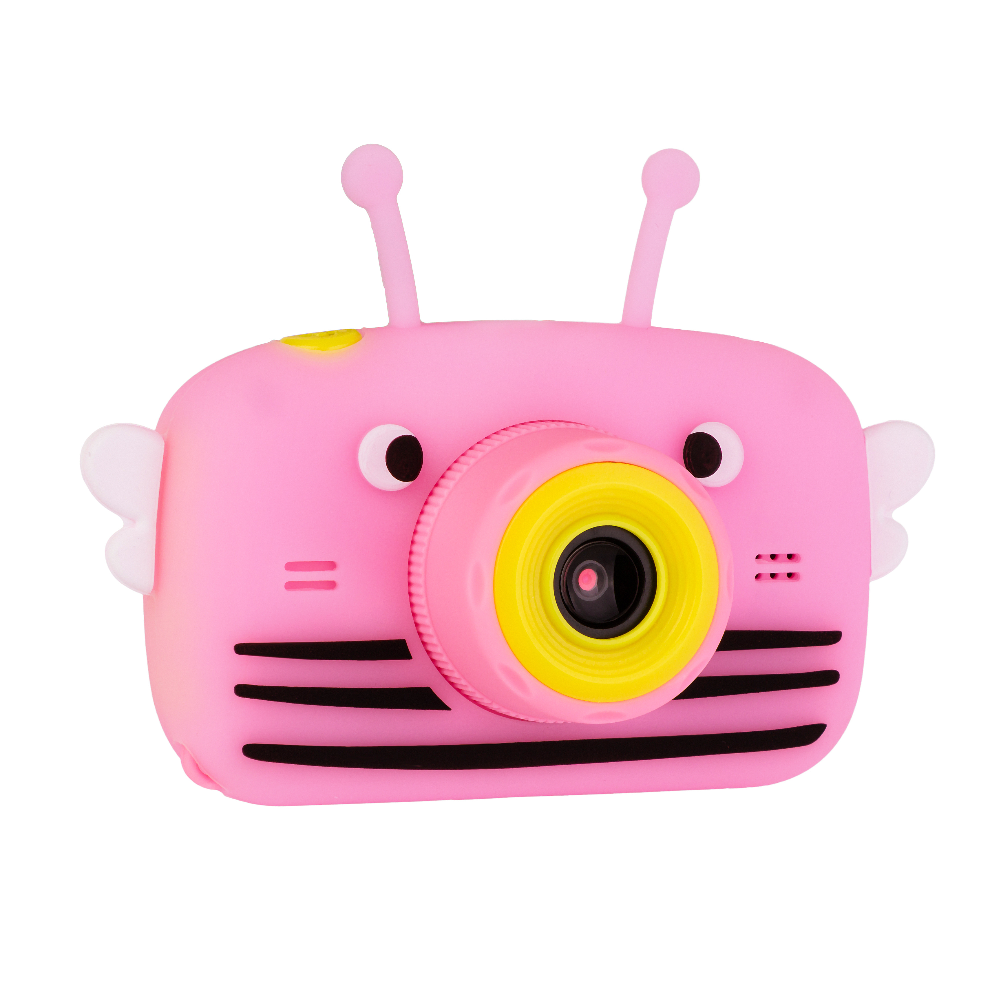 

Цифровой детский фотоаппарат ATRIX TIKTOKER 1 DUAL CAM 20MP 1080p pink (cdfatxtt1p)
