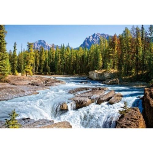 

Пазл Castorland Горная река Athabasca river Jasper National Park Canada 1500 элементов