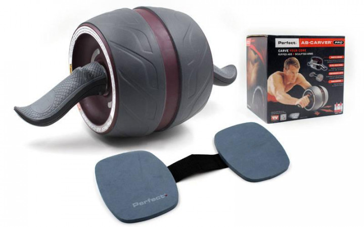 

Ролик для пресса с возвратным механизмом Ab Carver Pro FI-5031 /2