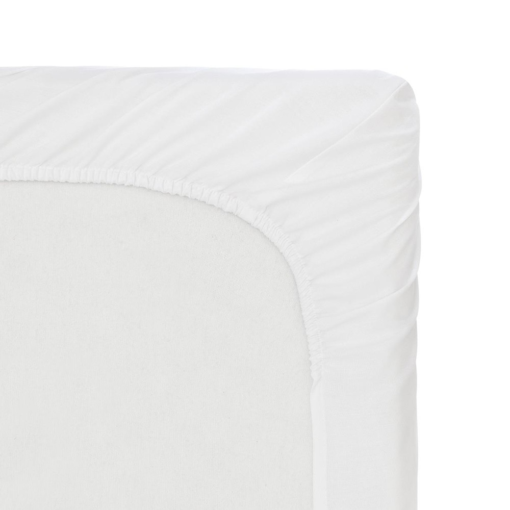 

Простыня на резинке KIOSK для МАМ Off White, 140х70 см