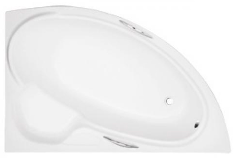 

Ванна акриловая BESCO Bianka 150х95 правосторонняя с отверстиями под ручки (5908239680817)