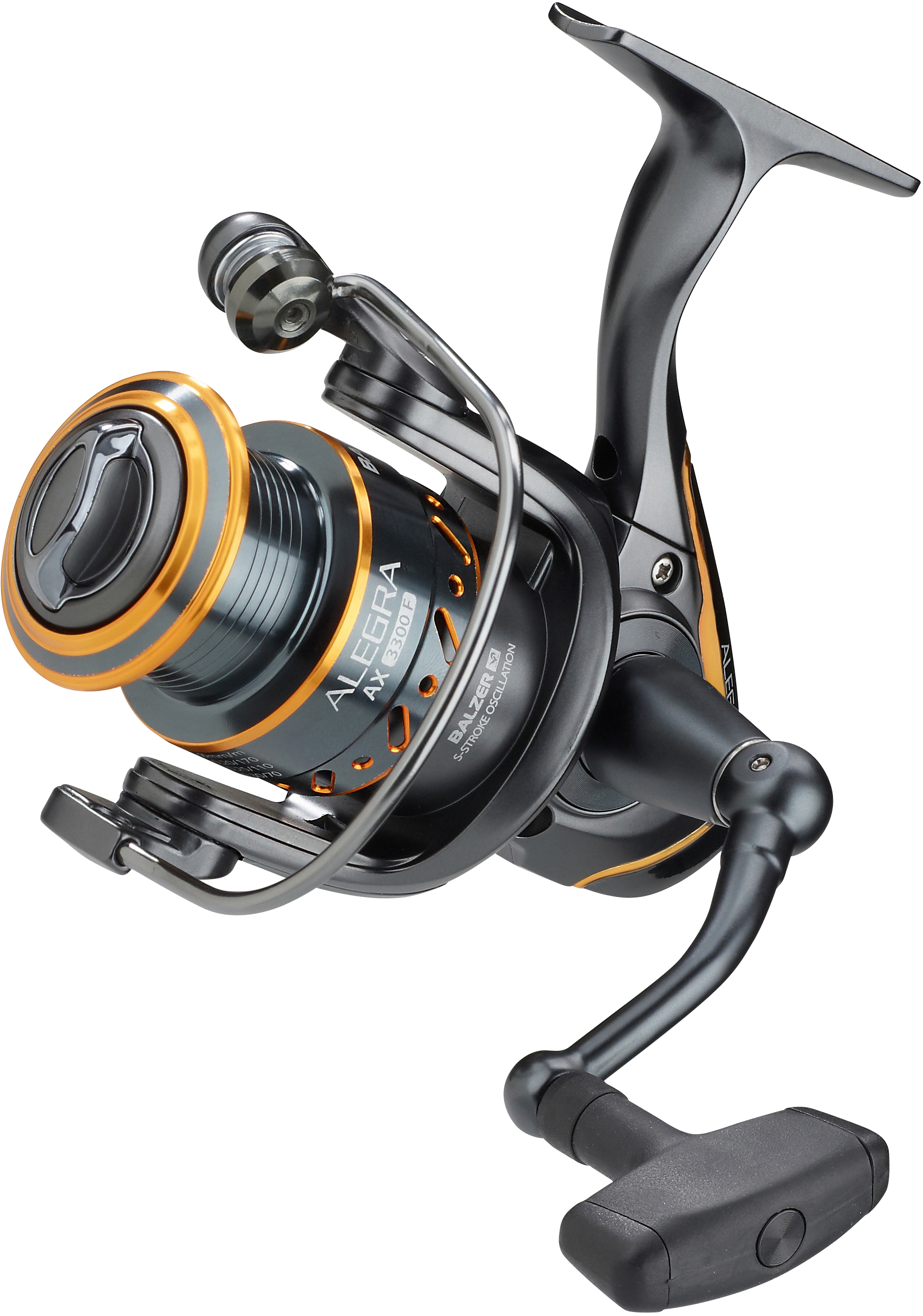 

Катушка Balzer Alegra AX3250 Match FD (10205 325)