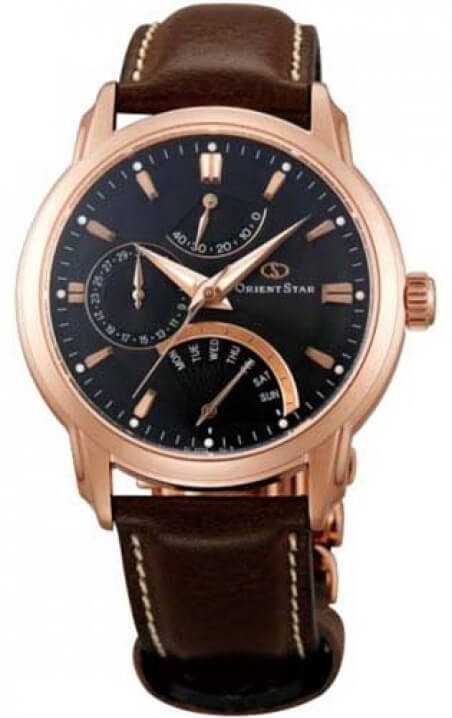 

Мужские часы Orient SDE00003B0