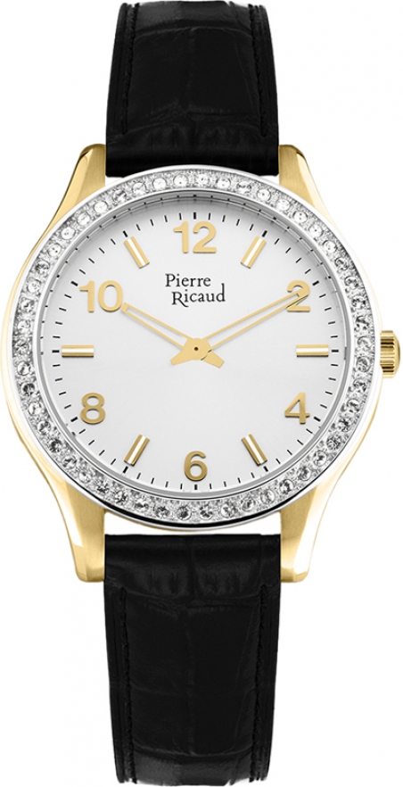 

Женские часы Pierre Ricaud PR 21068.2253QZ
