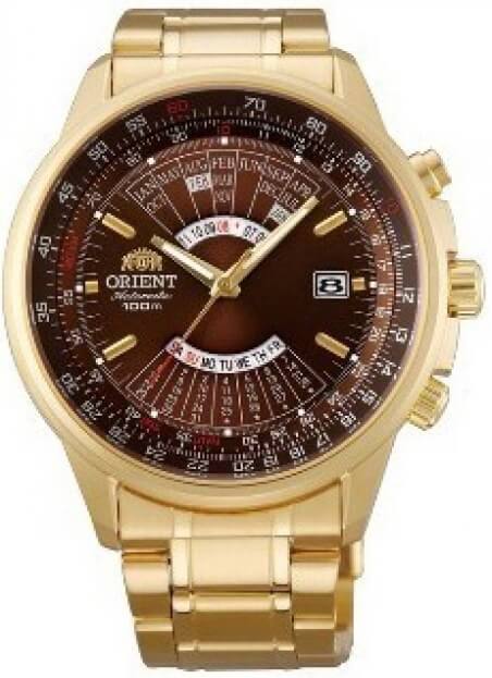 

Мужские часы Orient FEU07003TX