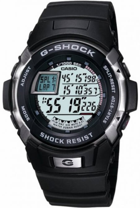 

Мужские часы Casio G-7700-1ER