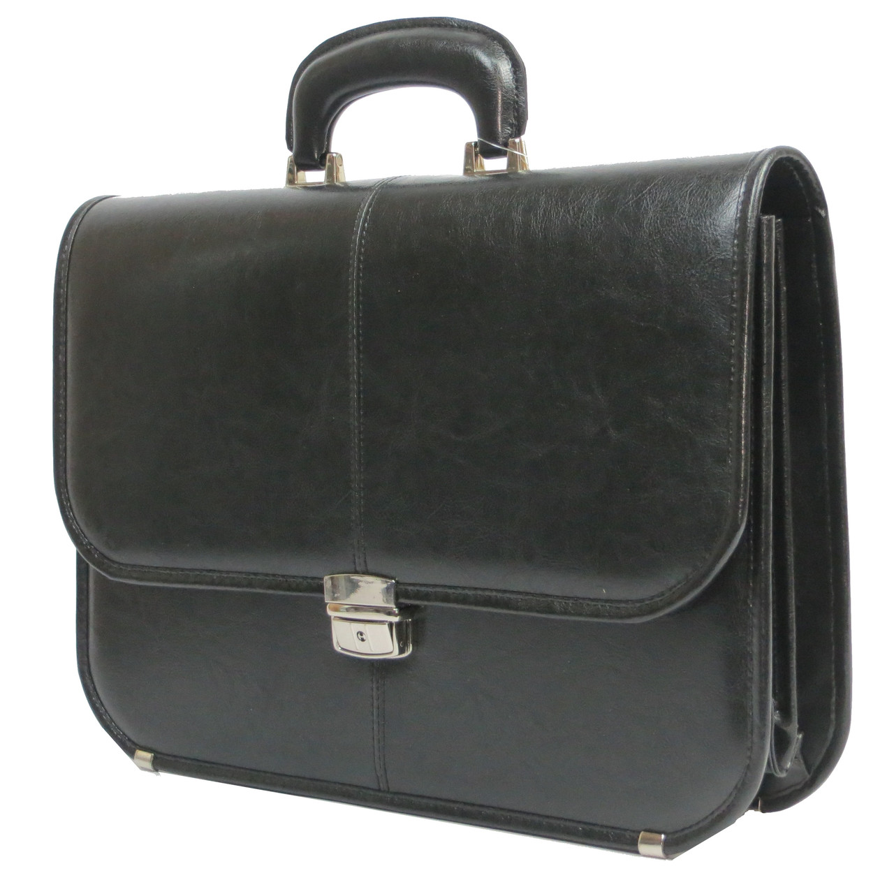 

Мужской портфель из эко кожи JPB supersumka (TР012TE-40-66458)
