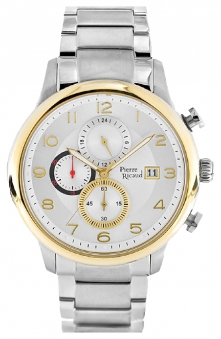 

Мужские часы Pierre Ricaud PR 97017.2123CH