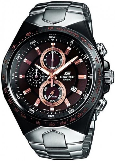 

Мужские часы Casio EF-534D-5AVEF