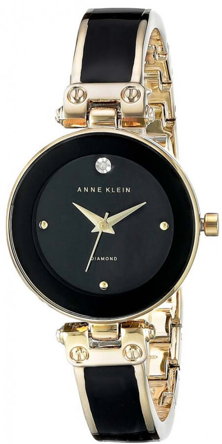 

Женские часы Anne Klein AK/1980BKGB