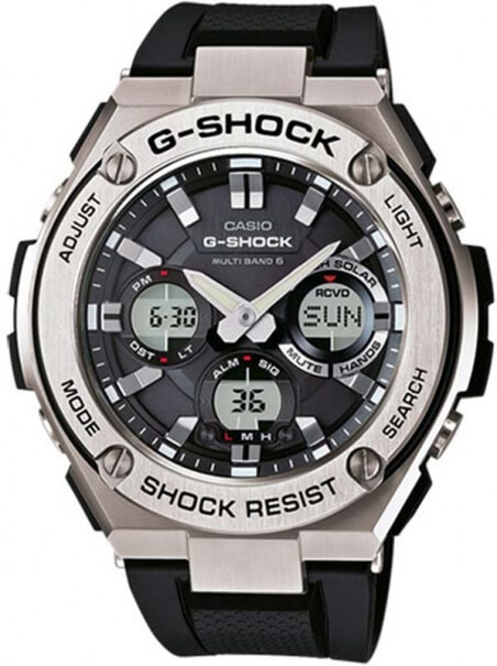 

Мужские часы Casio GST-W110-1AER