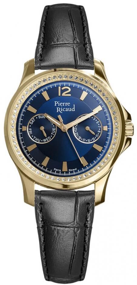 

Женские часы Pierre Ricaud PR 21049.1255QFZ2