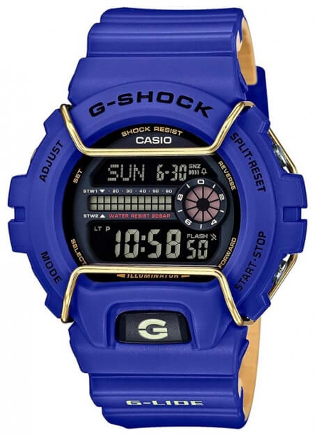 

Мужские часы Casio GLS-6900-2ER