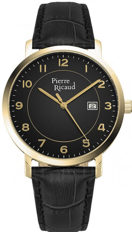 

Мужские часы Pierre Ricaud PR 97229.1224Q