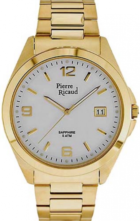 

Мужские часы Pierre Ricaud PR 15959.1152Q