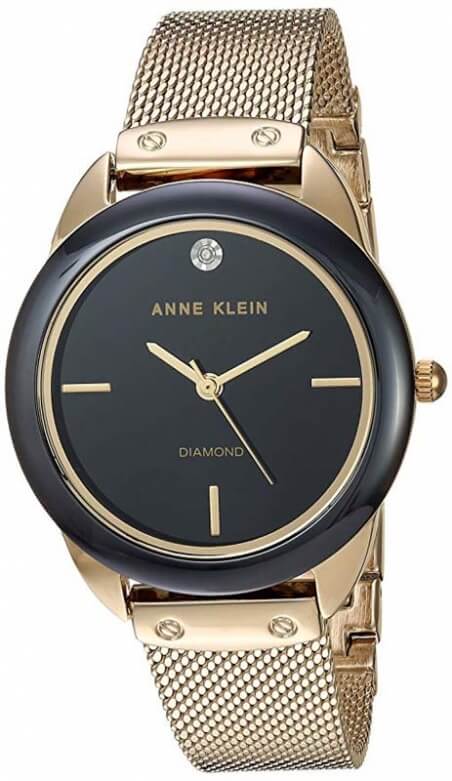 

Женские часы Anne Klein AK/3258BKGB