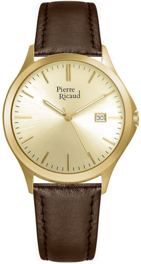 

Мужские часы Pierre Ricaud PR 91096.1211Q