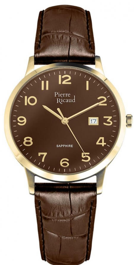

Мужские часы Pierre Ricaud PR 91022.122GQ