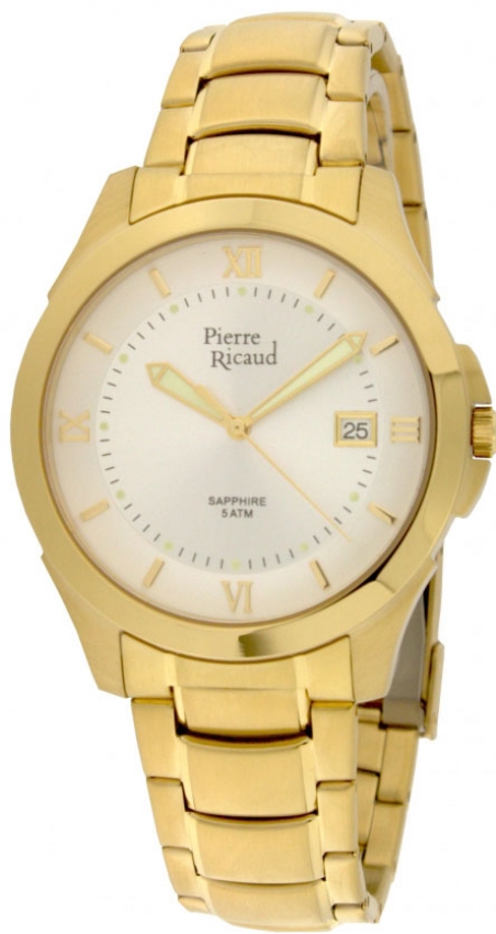 

Мужские часы Pierre Ricaud PR 15393.1163Q