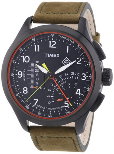 

Мужские часы Timex t2p276