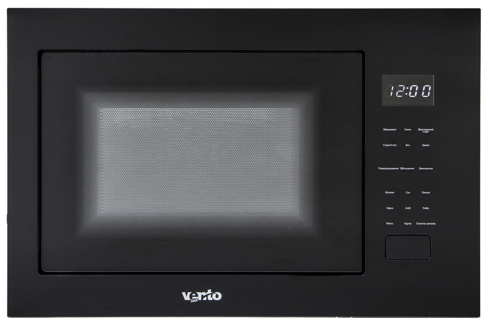 

Встраиваемая микроволновая печь VENTOLUX MWBI 25 G BK TC