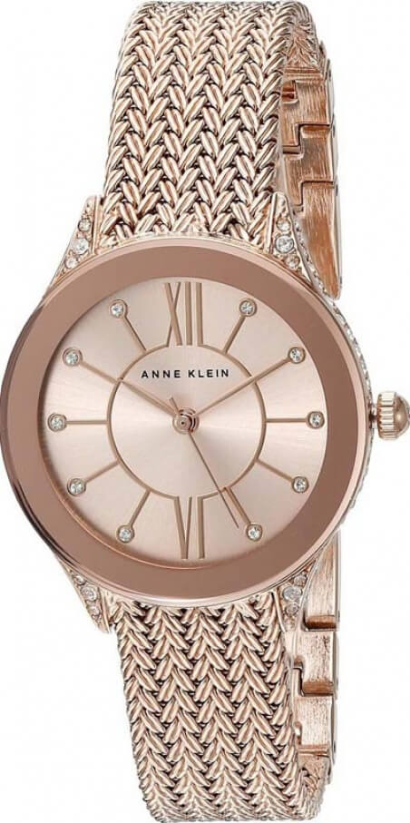 

Женские часы Anne Klein AK/2208RGRG