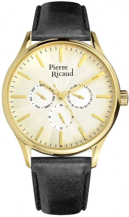 

Мужские часы Pierre Ricaud PR 60020.1211QF