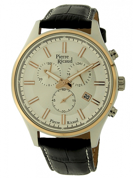 

Мужские часы Pierre Ricaud PR 97007.R213CH
