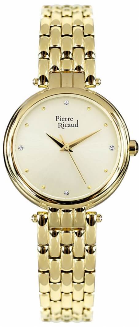 

Женские часы Pierre Ricaud PR 22010.1141Q