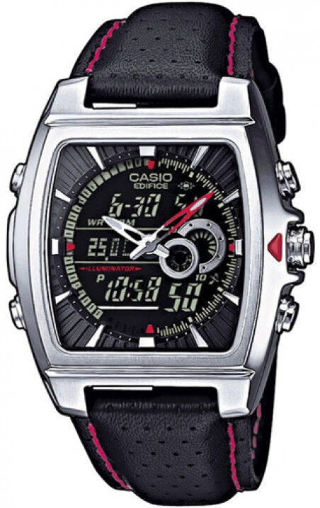 

Мужские часы Casio EFA-120L-1A1VEF