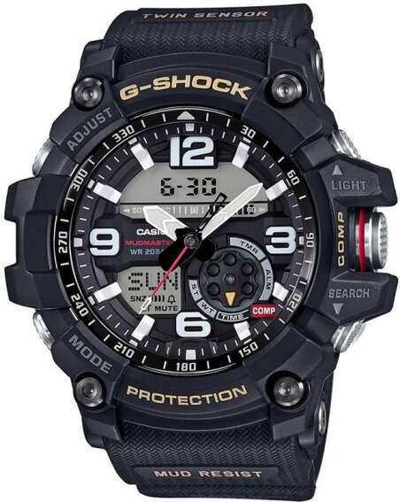 

Мужские часы Casio GG-1000-1AER