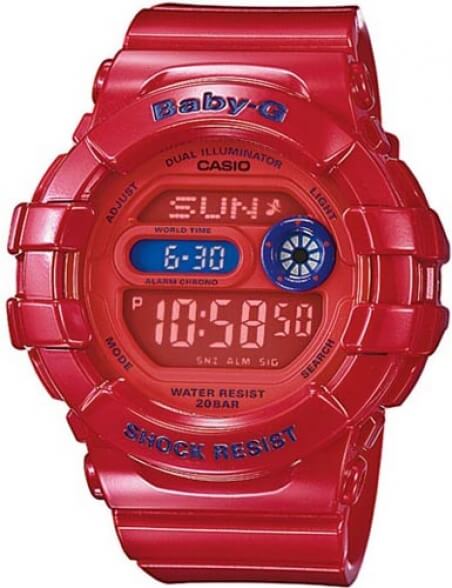 

Женские часы Casio BGD-140-4ER