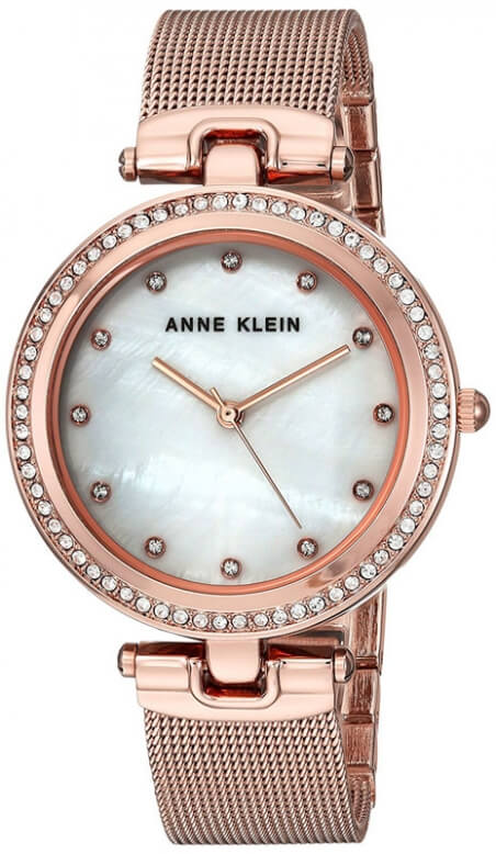 

Женские часы Anne Klein AK/2972MPRG