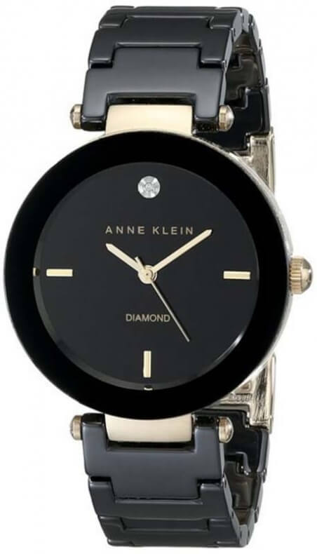 

Женские часы Anne Klein AK/1018BKBK