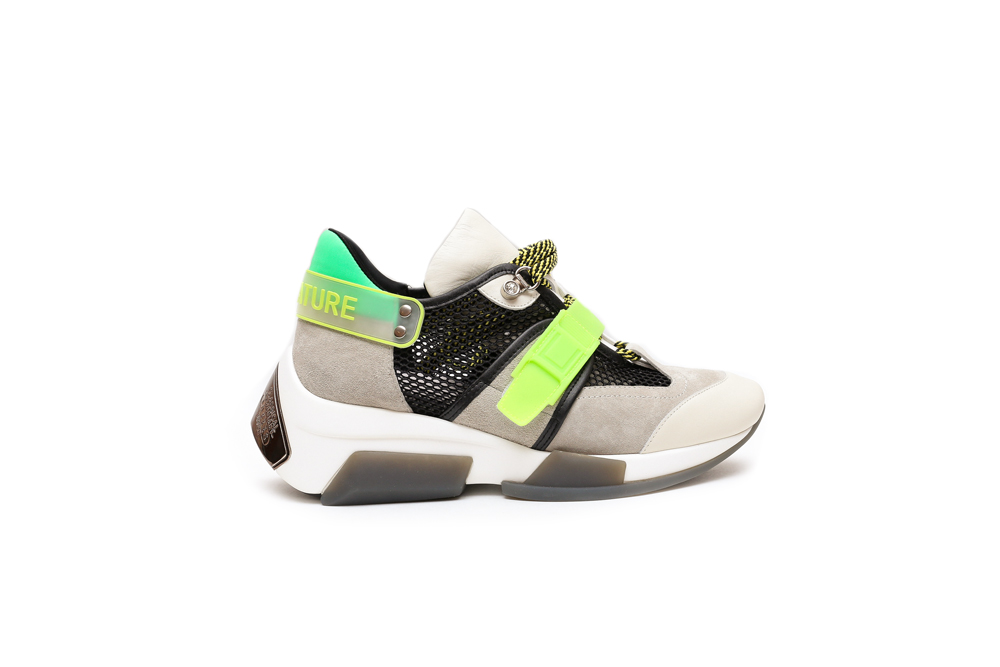 

Кроссовки Osso Bianco OB198-41 37 Бежевый