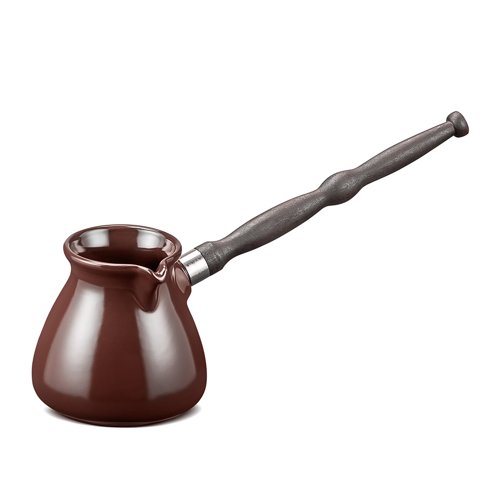 

Турка для кофе керамическая Ceraflame Innovation Brown 350мл