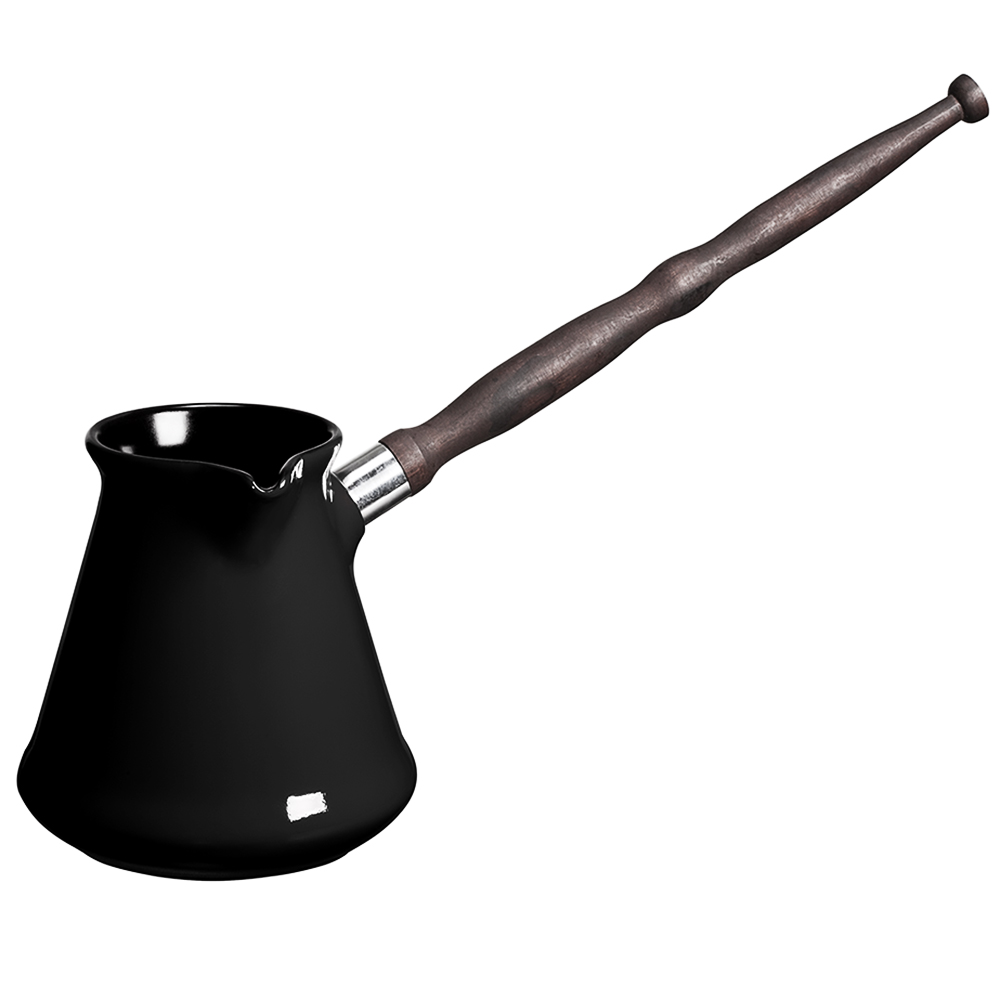 

Турка для кофе керамическая Ceraflame Classic Black 500мл